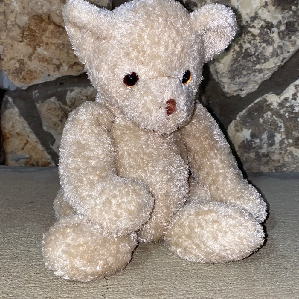 Animal Alley Bear